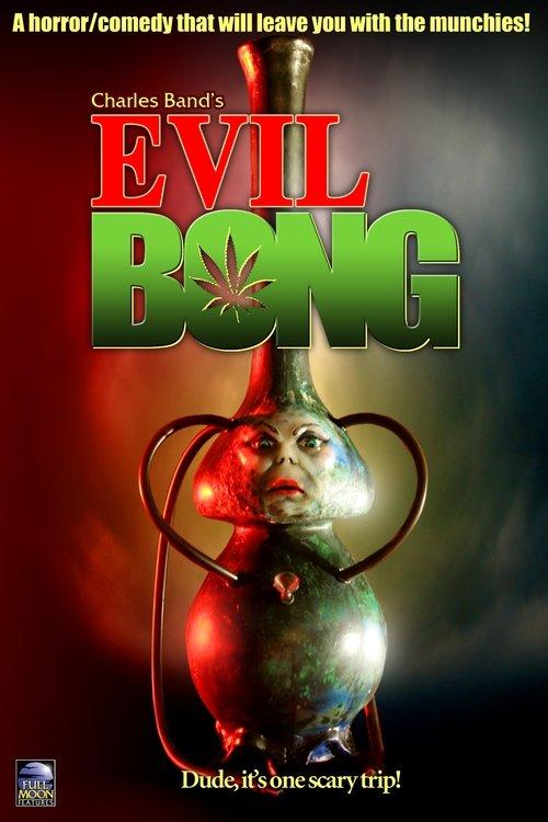 Evil Bong Collection koleksiyon afişi