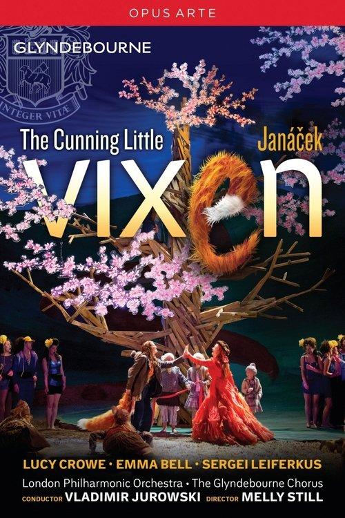 Janáček: The Cunning Little Vixen film afişi