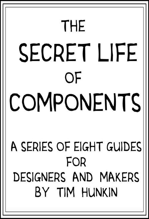 The Secret Life of Components dizi afişi