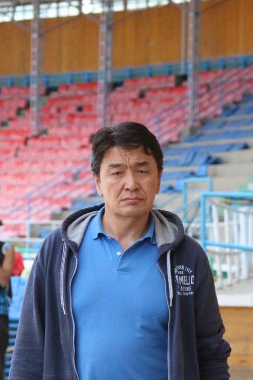 Jargalsaikhan Bekh-Ochir fotoğrafı