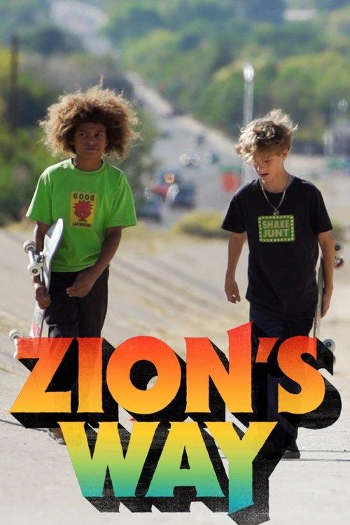 Zion's Way dizi afişi