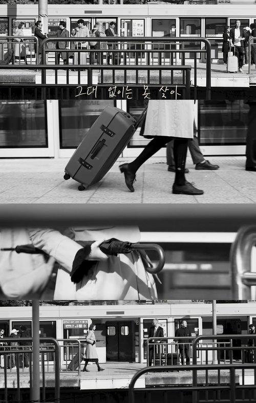 Can’t Live Without You film afişi