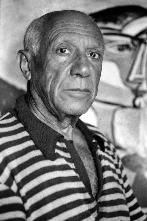 Pablo Picasso fotoğrafı