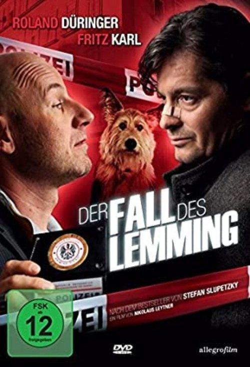 Lemming's First Case film afişi