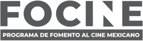 Fomento al Cine Mexicano (FOCINE) logo