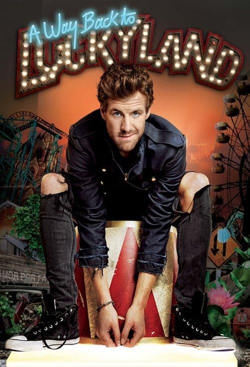 Luke Mockridge -  A Way Back to Luckyland film afişi