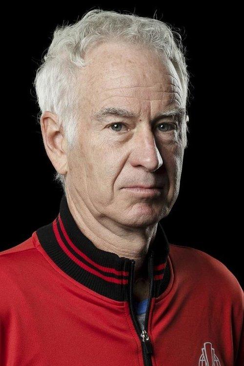 John McEnroe fotoğrafı