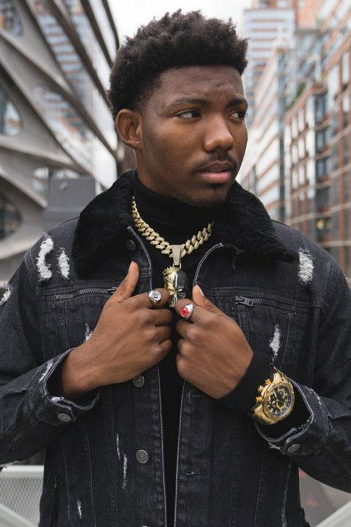 Dominique Barrett fotoğrafı