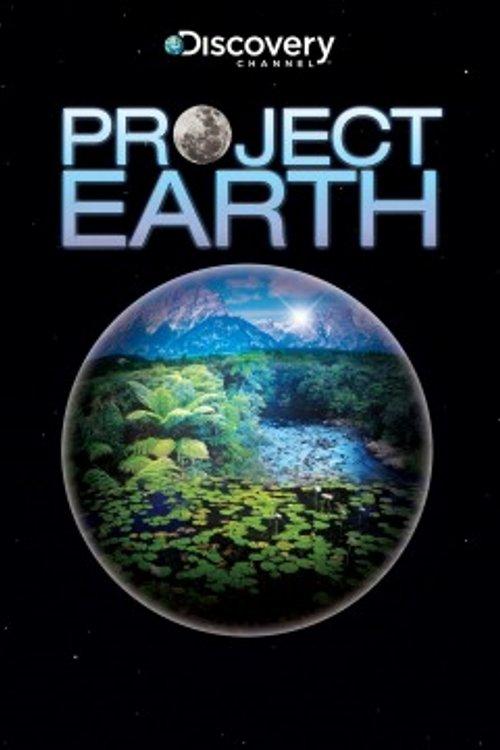 Project Earth dizi afişi