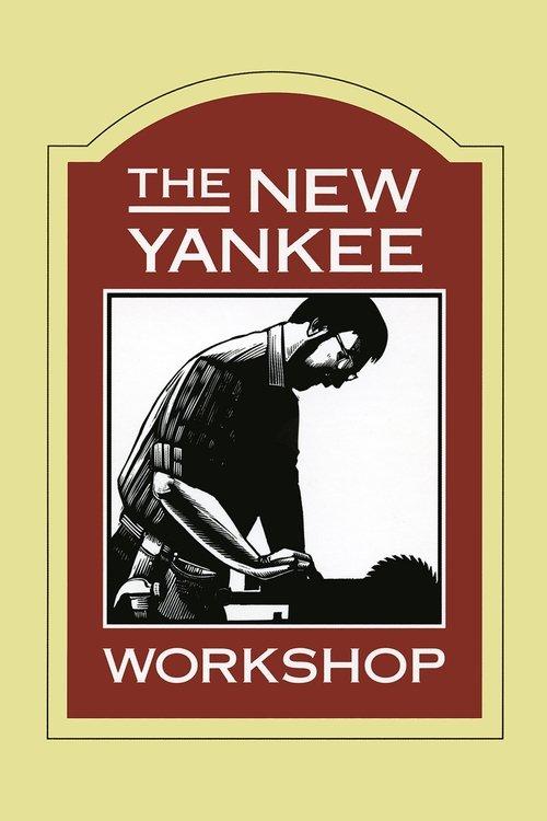 The New Yankee Workshop dizi afişi