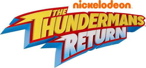 The Thundermans Return logo
