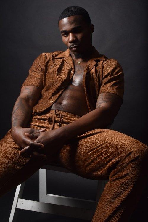 Denzell Dandridge fotoğrafı