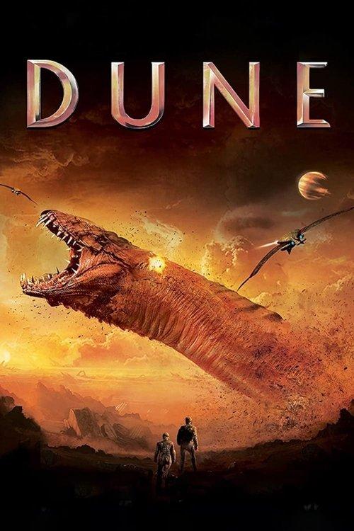 Frank Herbert's Dune Sezon 1