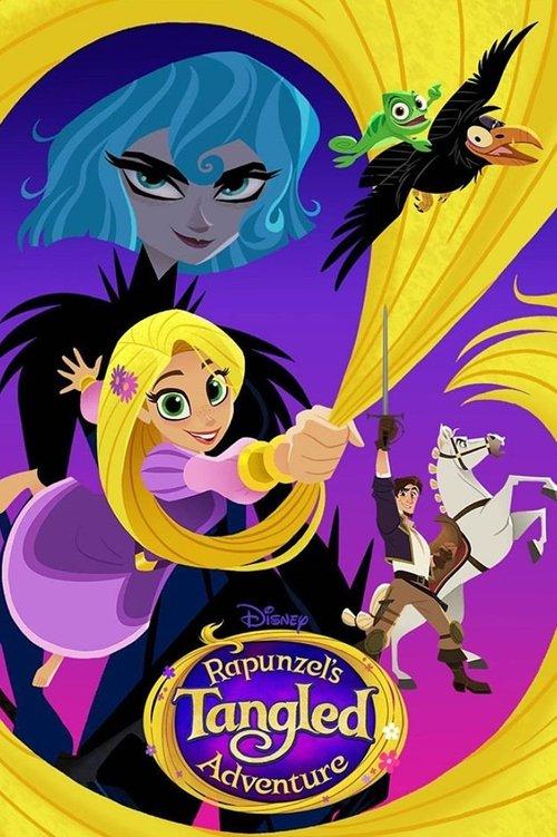 Rapunzel's Tangled Adventure Sezon 3
