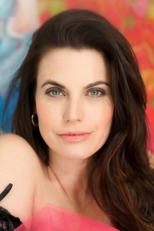 Meghan Ory fotoğrafı