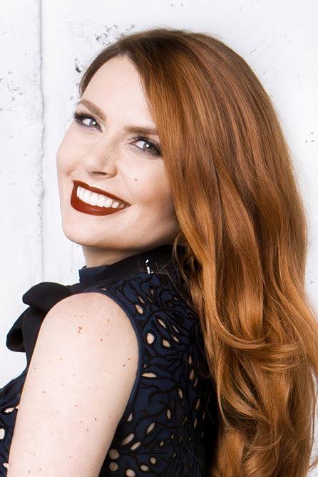 Élodie Frégé fotoğrafı