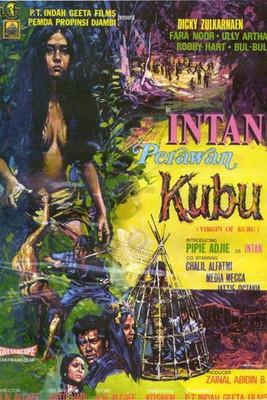 Intan Virgin of Kubu film afişi