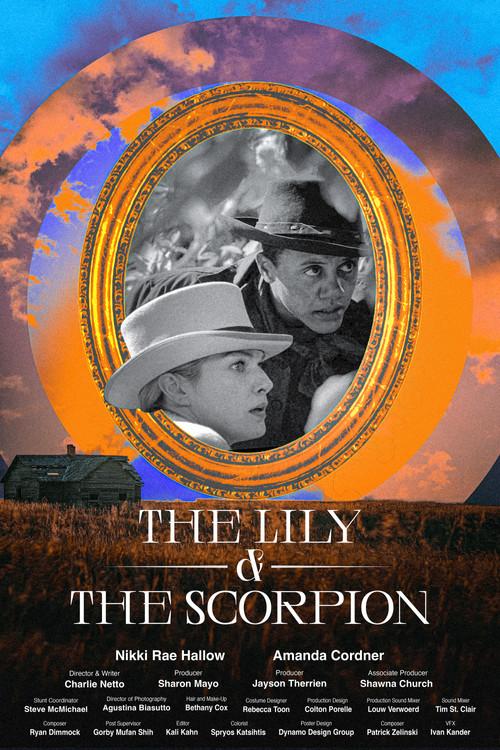 The Lily and The Scorpion film afişi