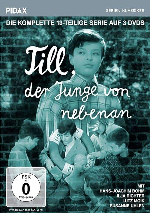 Till, der Junge von nebenan dizi afişi