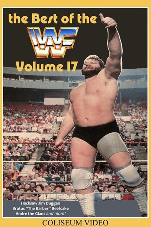 The Best of the WWF: volume 17 film afişi