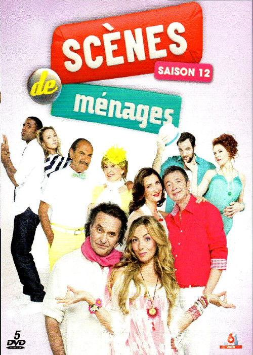 Scènes de ménages Sezon 12
