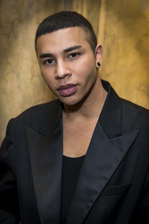 Olivier Rousteing fotoğrafı