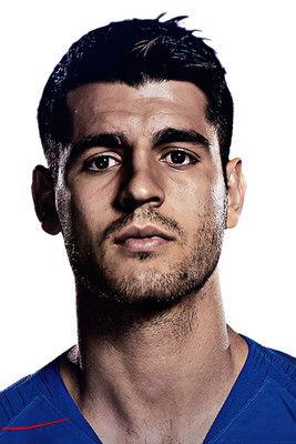 Álvaro Morata fotoğrafı