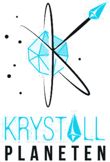 Krystallplaneten logo