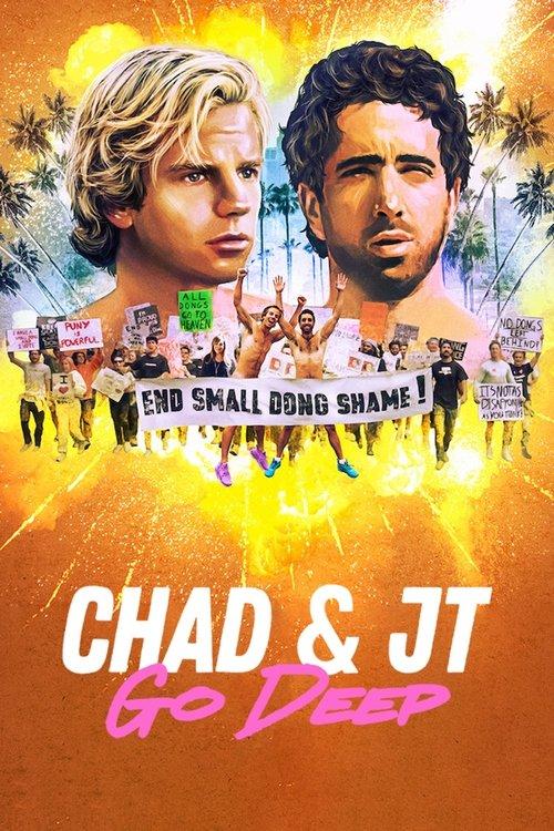 Chad and JT Go Deep dizi afişi