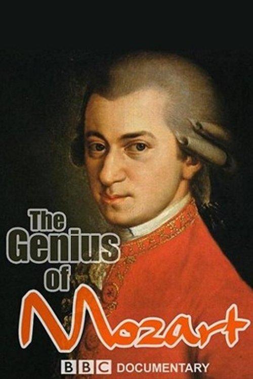 The Genius of Mozart dizi afişi