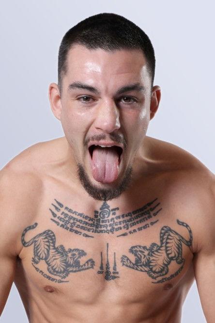 Thian de Vries fotoğrafı