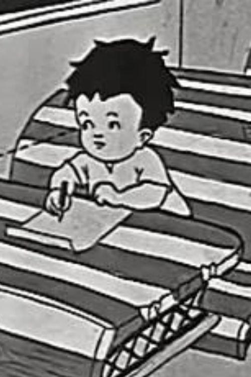 Bobby Bumps Caught in the Jam film afişi