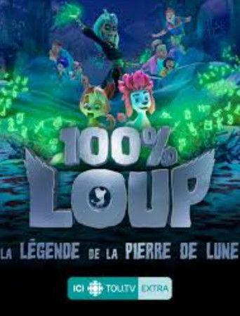 100% Wolf: The Legend of the Moonstone Sezon 2