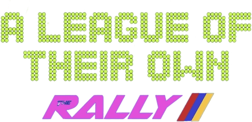 A League Of Their Own: The Rally logo