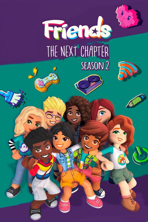 LEGO Friends: The Next Chapter Sezon 2