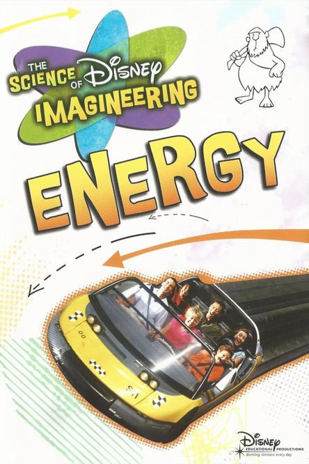 The Science of Disney Imagineering: Energy Classroom Edition film afişi