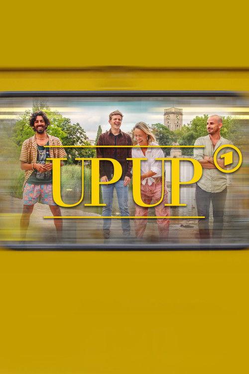 UP UP dizi afişi