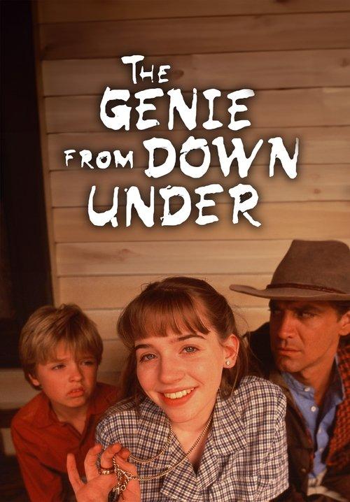 The Genie From Down Under dizi afişi