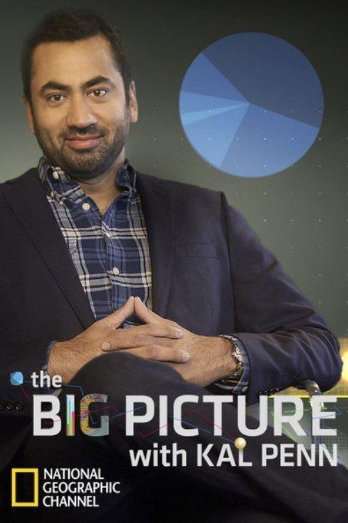 The Big Picture with Kal Penn dizi afişi