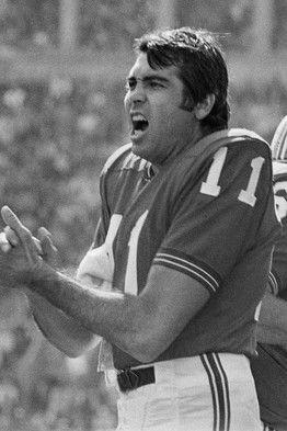 Joe Kapp fotoğrafı