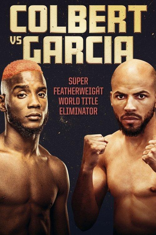 Chris Colbert vs. Hector Luis Garcia film afişi