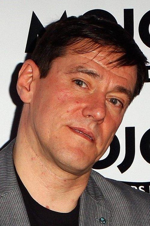 Stephen Morris fotoğrafı