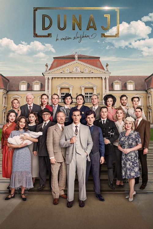 Dunaj, k vašim službám Sezon 10