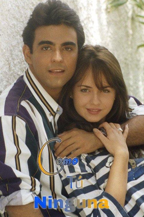 Como tú, ninguna dizi afişi