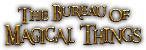 The Bureau of Magical Things logo