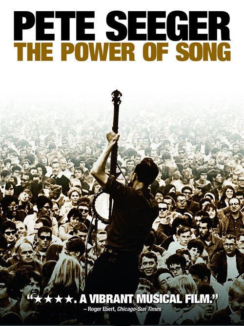 Pete Seeger: The Power of Song film afişi