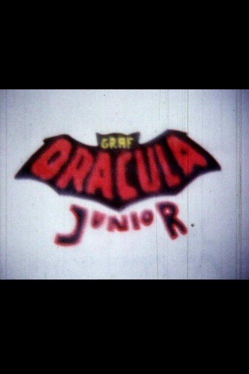 Graf Dracula Junior film afişi