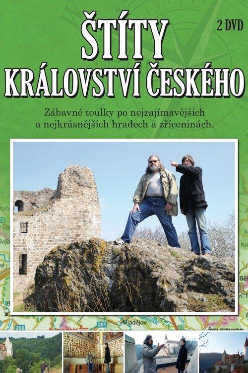 Štíty království českého dizi afişi