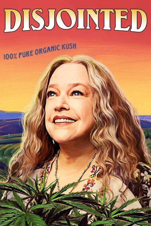 Disjointed dizi afişi