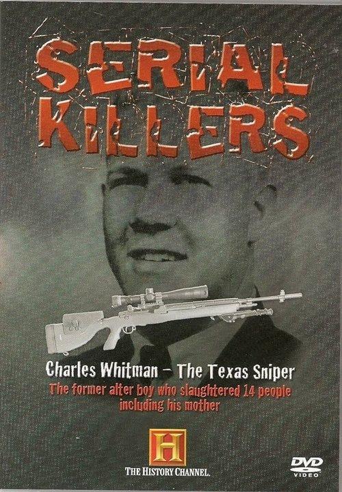 Serial Killers: Charles Whitman film afişi